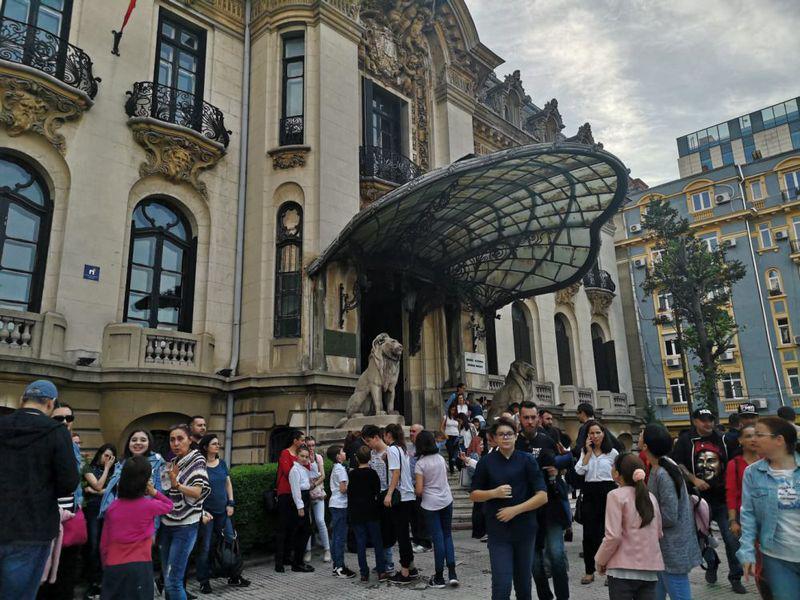 Noaptea Muzeelor 2019 Lista Muzeelor Deschise Din București și Din țară Libertatea