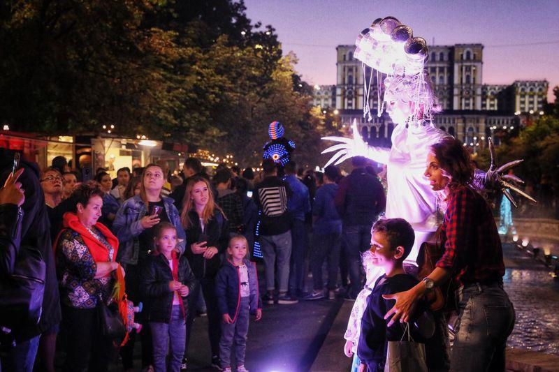 Zilele Bucureștiului 2019 Program Concert Schiller și Imapp Libertatea