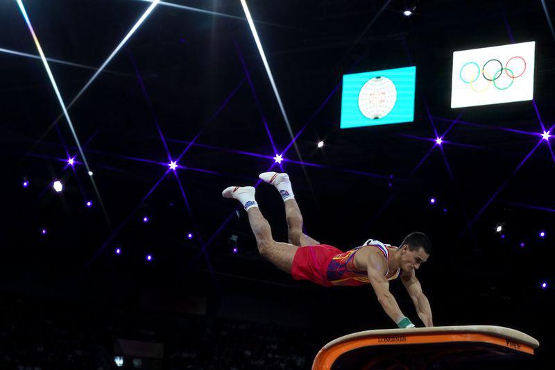 Campionatul Mondial De Gimnastică 2019 Libertatea