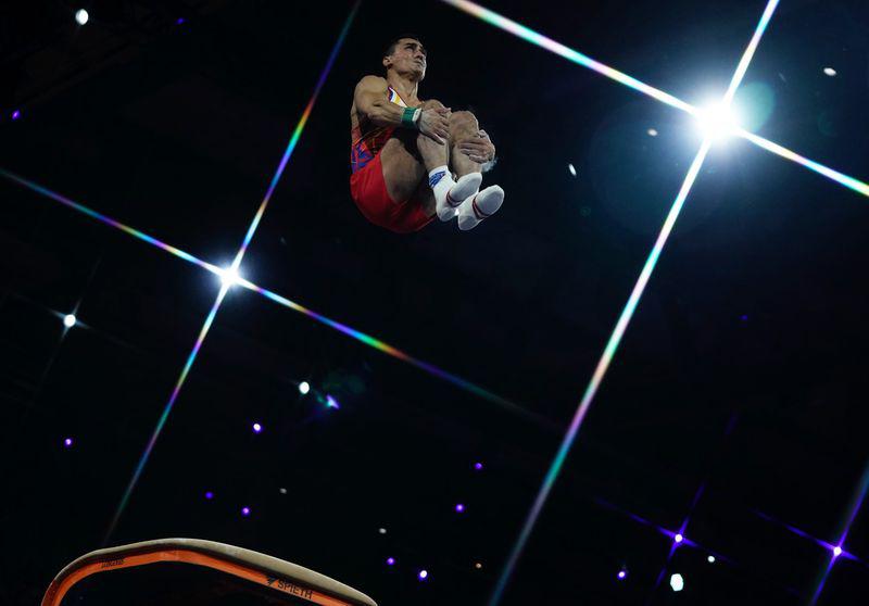 Campionatul Mondial De Gimnastică 2019 Libertatea