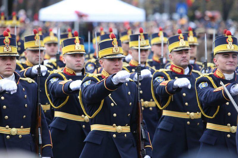 Parada Militara De 1 Decembrie 2019 Programul Paradei Militare București Libertatea