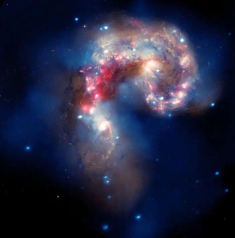 Universul In 20 De Imagini Uluitoare Publicate De Nasa
