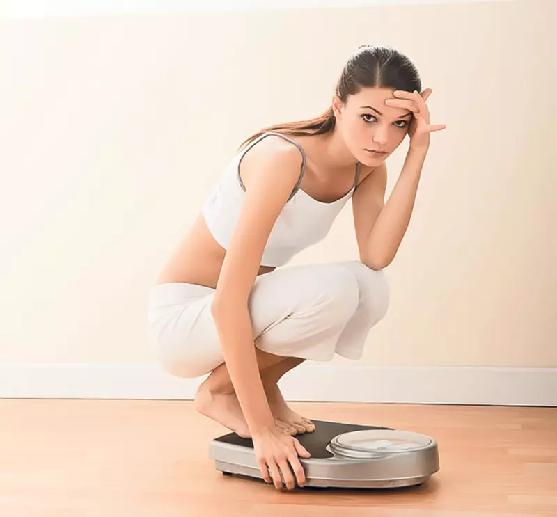 Pierdere in greutate – cand ar trebui sa iti faci griji - Pierderea în greutate un semn de muncă