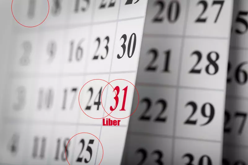Zile Libere 2017 Cate Zile Libere De La Stat Sunt In 2017 Libertatea