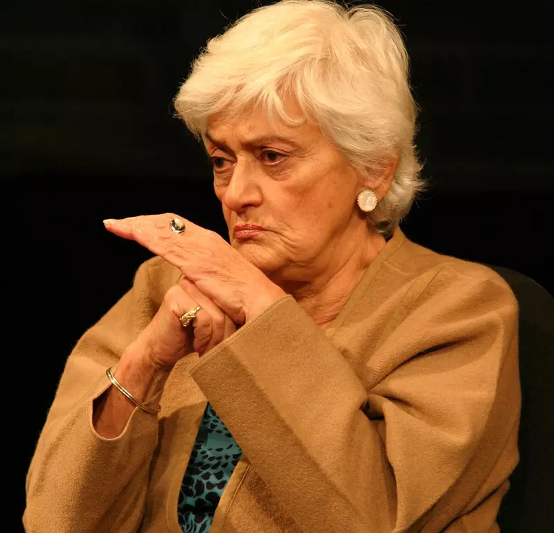 Olga Tudorache A Murit La Varsta De 88 De Ani Libertatea