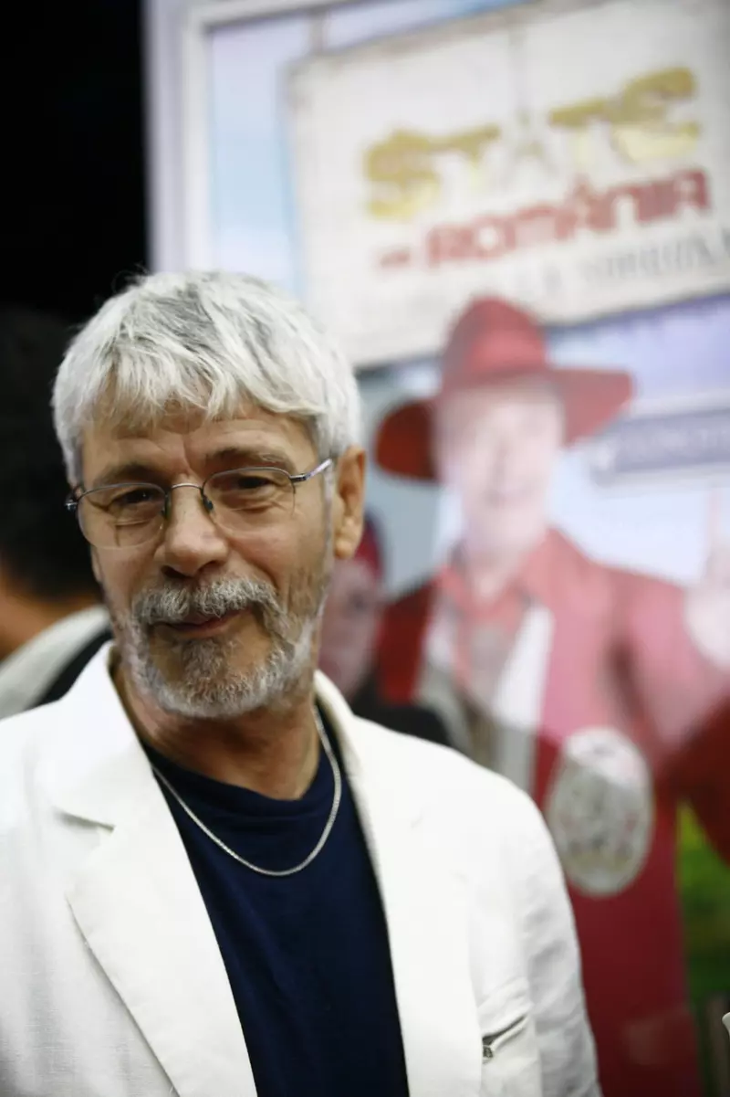 Gheorghe Visu Implinește 66 De Ani State Vacanță In State Libertatea
