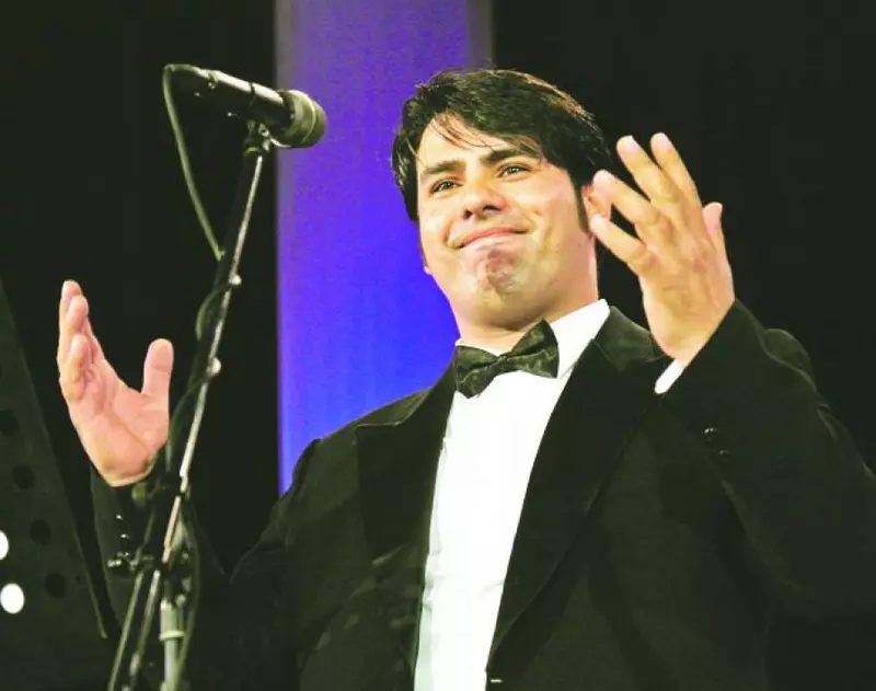 Tenorul Zidar Costel Busuioc S A Pocăit S A Botezat Penticostal Libertatea