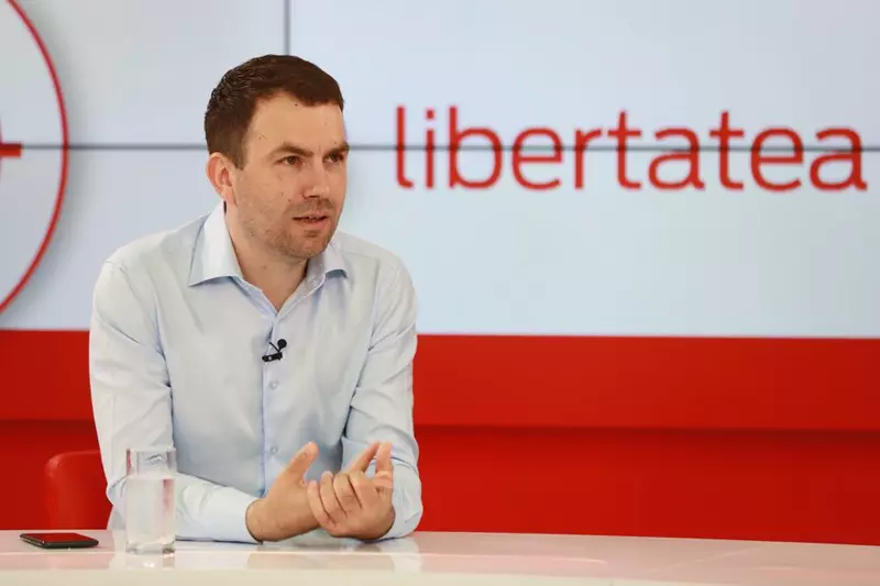 CÄƒtÄƒlin DrulÄƒ Usr Nu Ne MÄƒnancÄƒ Sistemul Avem Doza De Pragmatism NecesarÄƒ Libertatea