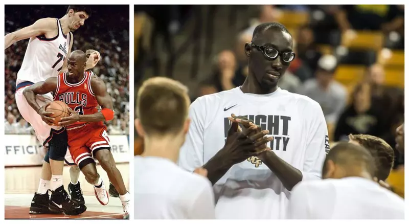 nba jucători datând