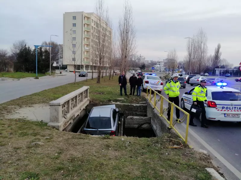 BÄƒut È™i Cu Permisul Suspendat Pentru Alcool S A Urcat TotuÈ™i La Volan Ce A PÄƒÈ›it È™oferul Recidivist Libertatea