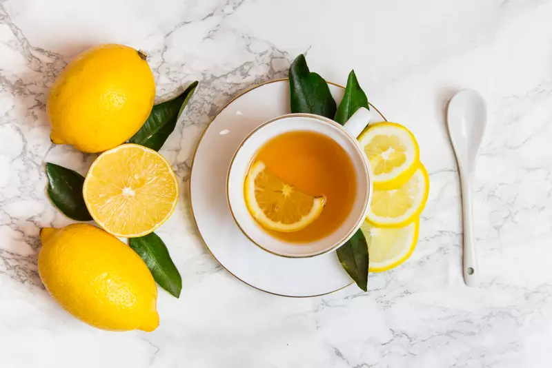 Beneficiile ceaiului de ghimbir sau cum te ajuta 