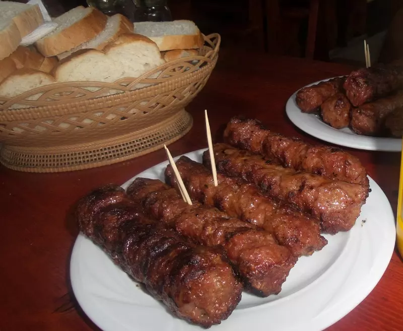 Drumul De La Patrician La Mic O FranturÄƒ De Istorie GastronomicÄƒ LegatÄƒ De Numele Unui Celebru Pamfletar Roman Libertatea