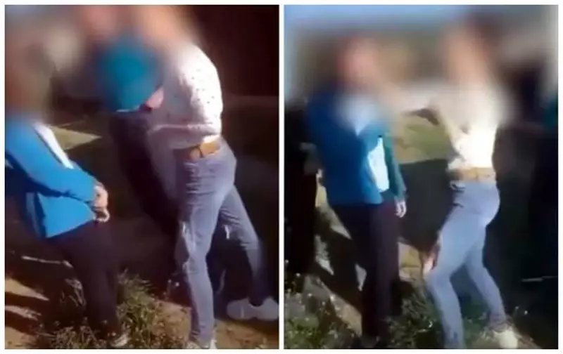 Video AdolescentÄƒ Din ZalÄƒu SnopitÄƒ In BÄƒtaie De Un Grup De Fete Libertatea