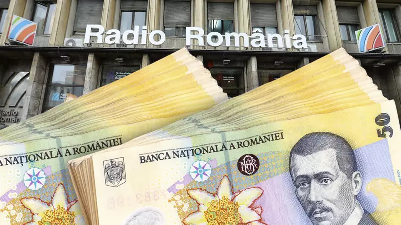 Radio Romania Salarii Sefi La Secret Salariul Mediu Brut 4 599 Lei Libertatea