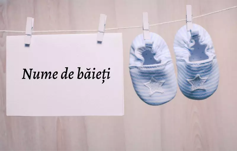 Nume De BÄƒieÈ›i Ce Prenume Frumoase PoÈ›i Alege Pentru BÄƒiat Libertatea