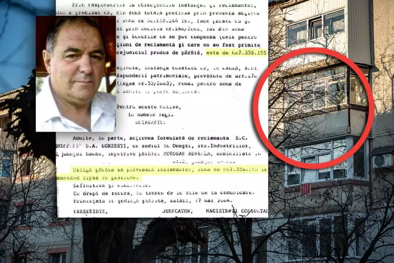 Crimele Din OneÈ™ti Au Pornit DupÄƒ 17 Ani De Procese È™i Confiscarea In JustiÈ›ie A Apartamentului De CÄƒtre O FirmÄƒ Pentru O Datorie De 15 000 De Euro Libertatea
