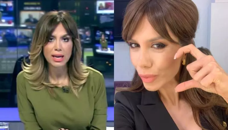 ViaÈ›a Lui Denise Rifai Dincolo De Platoul De Televiziune Prin Ce SchimbÄƒri A Trecut Prezentatoarea Sunt Foarte StrictÄƒ Libertatea