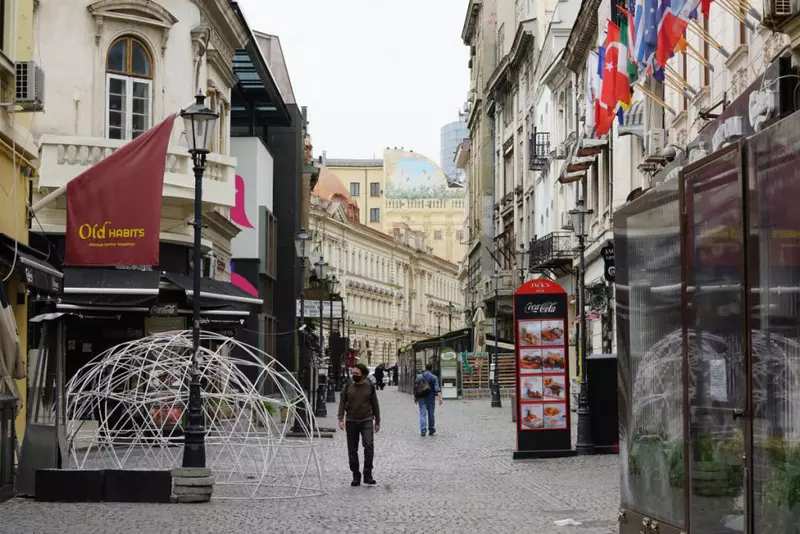 Bucuresti In Scenariul Roșu Timișoara In Carantină Ce Restricții Sunt Libertatea