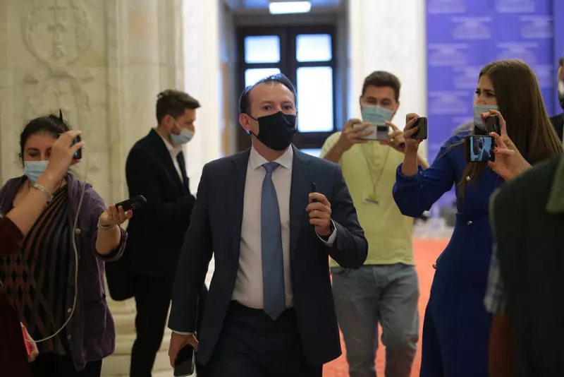 Cristian Tudor Popescu DupÄƒ IeÈ™irea Lui Florin Citu La Adresa JurnaliÈ™tilor Libertatea