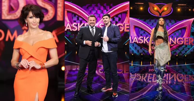 Masked Singer Romania Sezonul 2 Incepe In Această Seară Cine Se Află Sub Prima Mască Libertatea