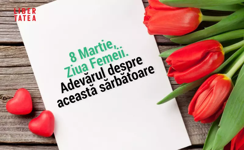 SuperstiÈ›ii De 8 Martie Ziua Femeii Ce SÄƒ Faci Ca SÄƒ Ai Noroc Libertatea