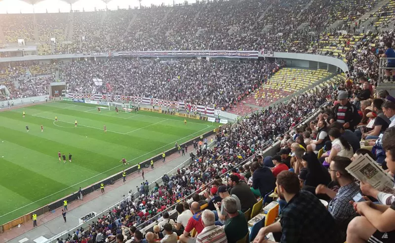 Liveblog Steaua Rapid Meciul Anului 2018 Se JoacÄƒ In Liga A Iv A Libertatea