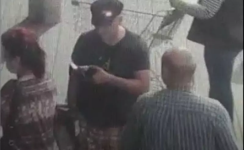 Cameraman Kaufland
