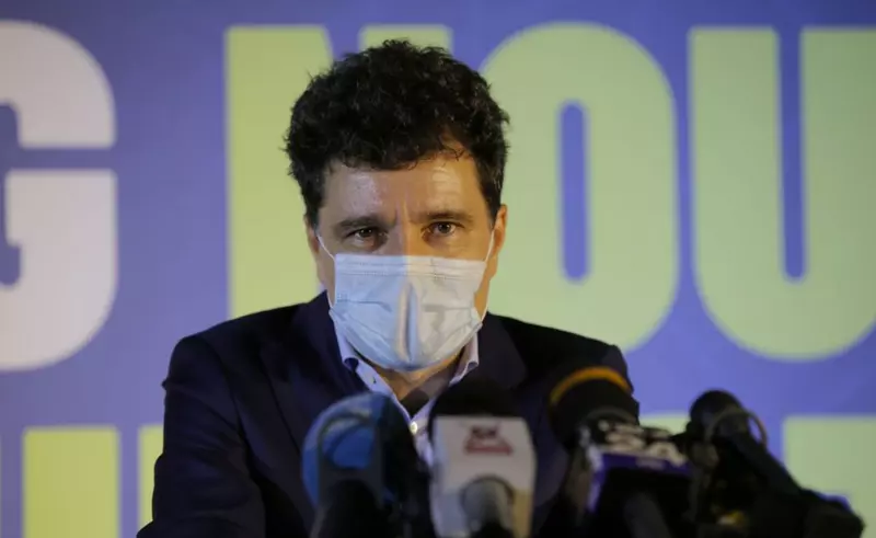 VIDEO Câte voturi a strâns Nicușor Dan în 2012 și 2016. De câte ar avea nevoie azi ca să iasă primarul Capitalei cel în căsuța căruia nu apare siglă de partid