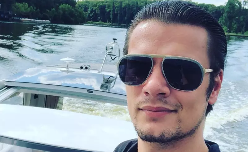 VIDEO Aflat în Italia, fiul lui Gino Iorgulescu reclamă că îi sunt încălcate drepturile în dosarul în care e acuzat că a ucis un om cu maşina