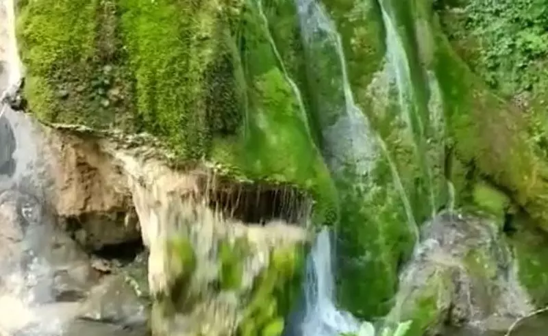 VIDEO | Cascada Bigăr