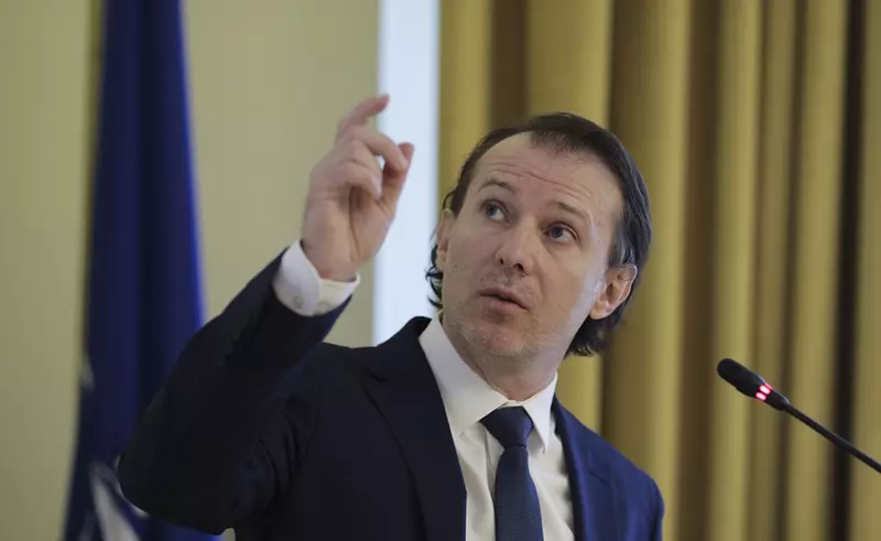 VIDEO Premierul Cîțu a mințit în CV-ul oficial de la Guvern cu privire la anul absolvirii masterului în SUA!