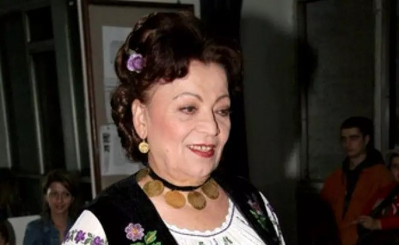 Motivul Pentru Care Maria Ciobanu PleacÄƒ Din Nou In America DezvÄƒluirea Lui IonuÈ› DolÄƒnescu Mama Nu Va Mai RÄƒmane In È›arÄƒ Libertatea