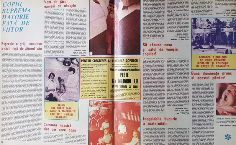 VIDEO  „Copilul nu aparține mamei. Efectele decretului care a interzis avorturile în comunism se văd și azi în maternitățile românești