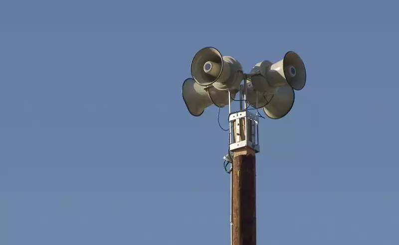 VIDEO De ce sună sirenele de alarmare a populației în România? Mai puțin de o treime din ele pot fi pornite centralizat