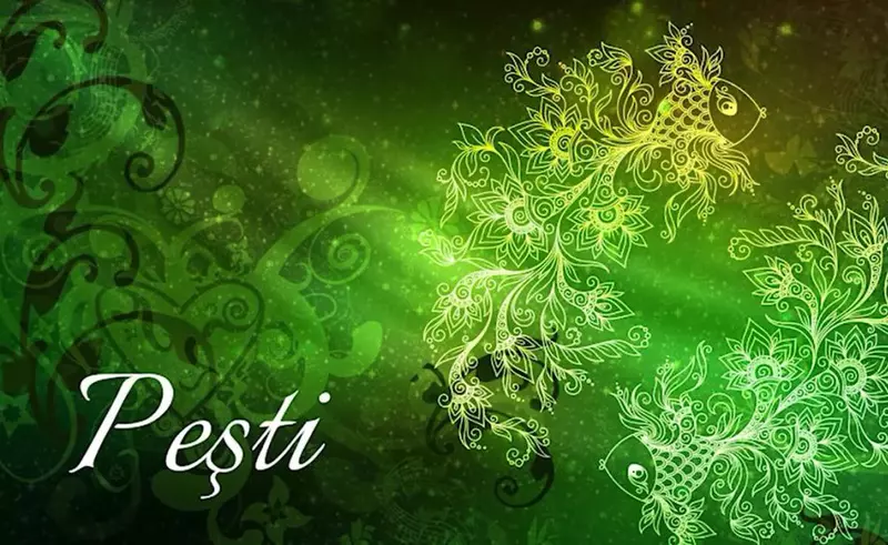 Horoscop Urania | Previziuni astrale zodiac Pești pentru perioada 26 martie - 1 aprilie 2022