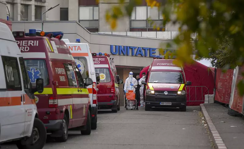 VIDEO | Explicații Spital Târgu Jiu
