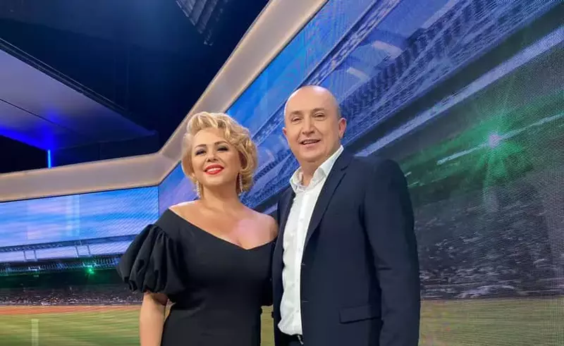 VIDEO Cornelia Rednic, în rolul de prezentatoare TV. Ce emisiune prezintă și la ce post: „Acum s-a ivit ocazia”