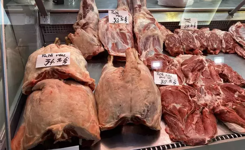 VIDEO Cât costă un kilogram de carne de miel pentru Paște 2024? „Mielul dobrogean, mai bun de la an la an!