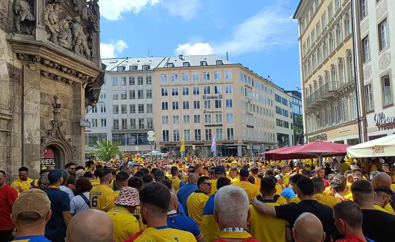 Mareea galbenă a cucerit Bavaria