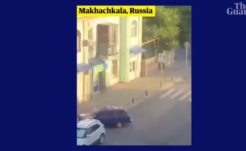 VIDEO Dagestan - The Guardian