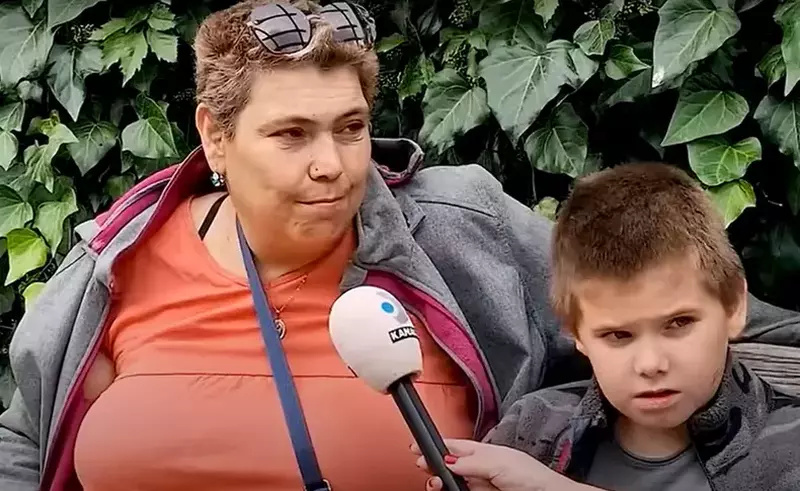 VIDEO Ioana Tufaru, gest de mulțumire față de Gigi Becali, care a ajutat-o financiar: „El a fost aproape de noi din umbră”
