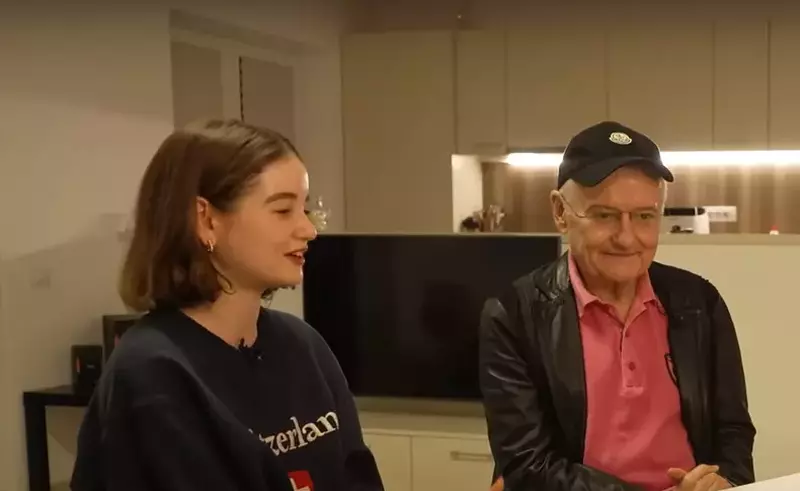 VIDEO Irina Columbeanu, primele declarații la revenirea în România: „Nu aș fi unde sunt acum fără tatăl meu, care a sacrificat enorm de mult pentru mine”