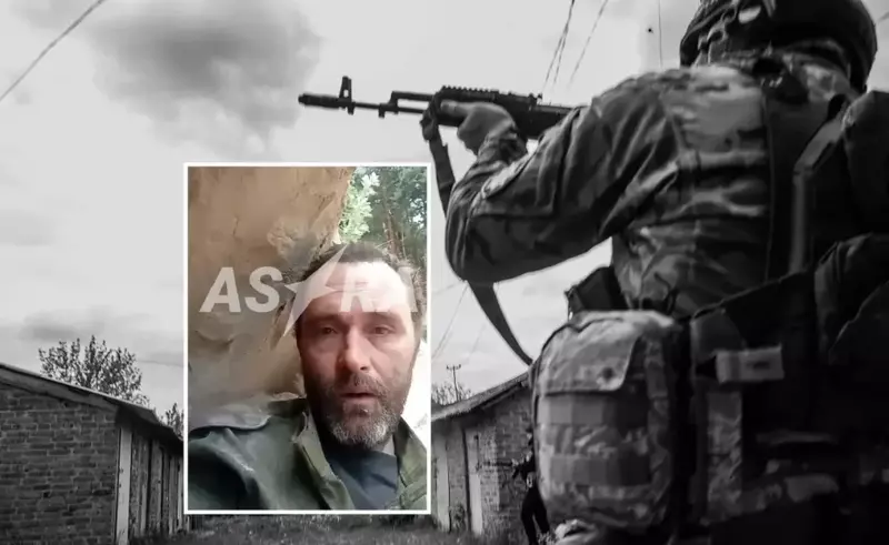 VIDEO „Din 100, am supraviețuit 12. Ne-au tocat!”. Un soldat rus a povestit cum apără ucrainenii orașul distrus Vovceansk