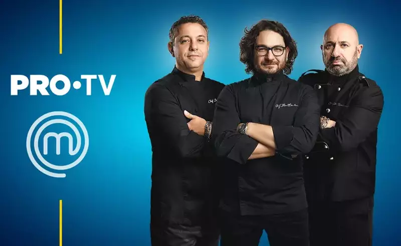 VIDEO Mesajul lui Cătălin Scărlătescu pentru concurenții din noul sezon MasterChef. „Sunt sătul de influenceri dăștia care vin să se vadă și ei la televizor”