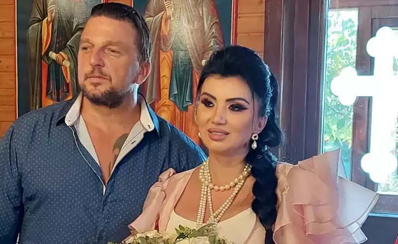VIDEO Unde a plecat George Restivan după despărțirea de Adriana Bahmuțeanu. Și-a luat băiatul și a părăsit România