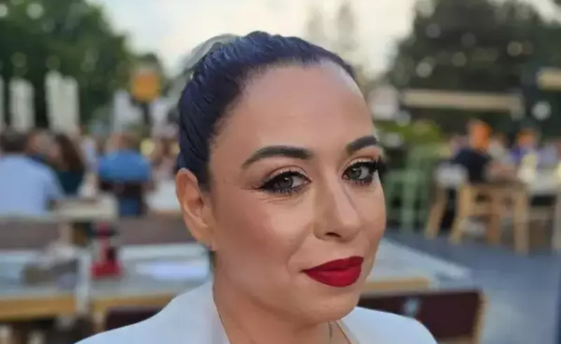 VIDEO Ce a pățit Oana Roman pe litoralul românesc. Se afla la o terasă: „E o chestie de respect față de ceilalți”
