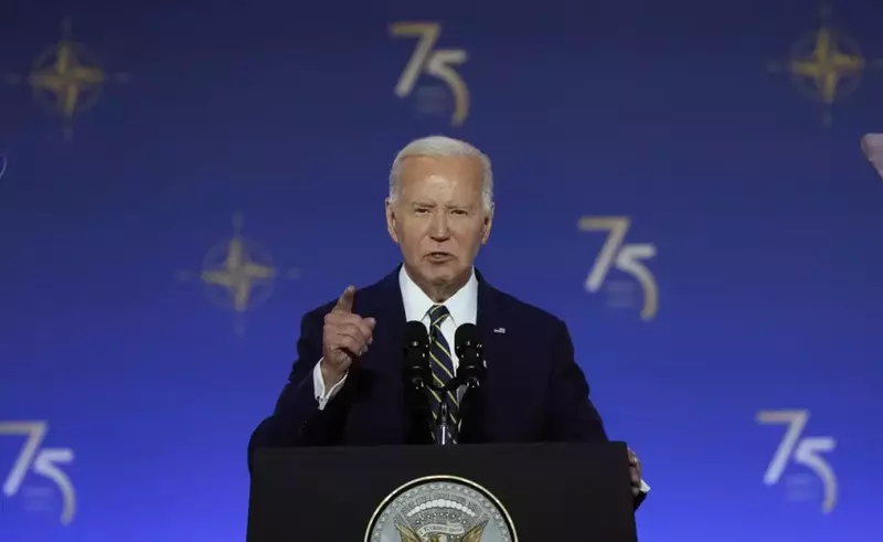VIDEO Joe Biden a dezvăluit singurul lucru care l-ar determina să se retragă din cursa prezidențială