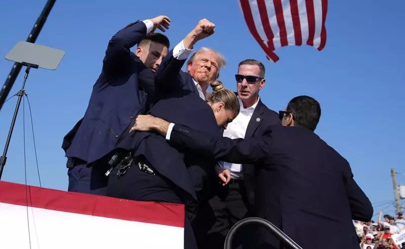 VIDEO | Tentativă de asasinare a lui Donald Trump