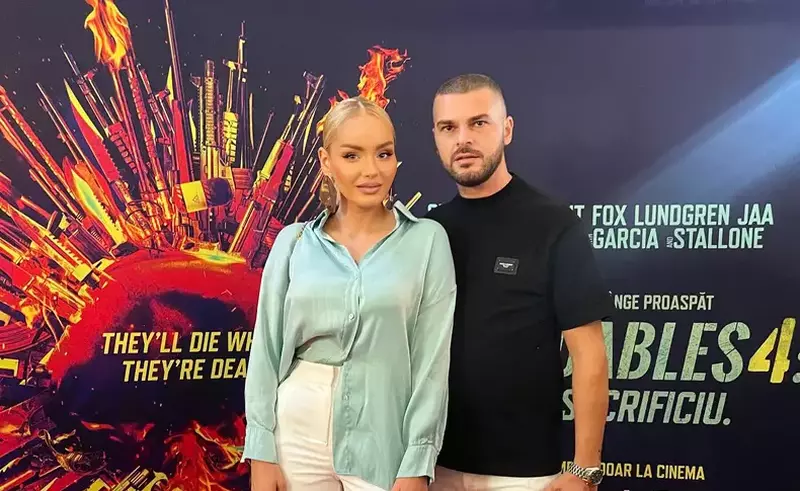 VIDEO Maria Constantin l-a înșelat pe Dacian Varga cu Robert Stoica, actualul soț. Ce explicație a dat artista: „Să testez și eu, să văd cum e