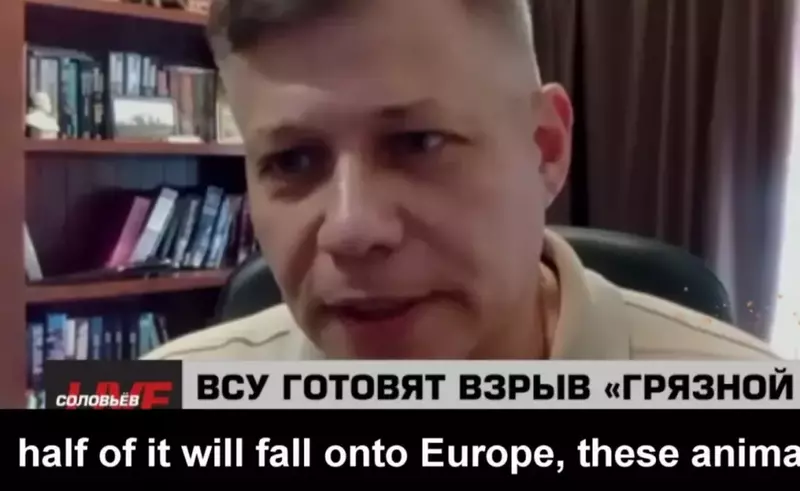 VIDEO Un fost ofițer în armata americană îndeamnă la atacuri nucleare împotriva New Yorkului și Londrei: „Să fie munți de cadavre”
